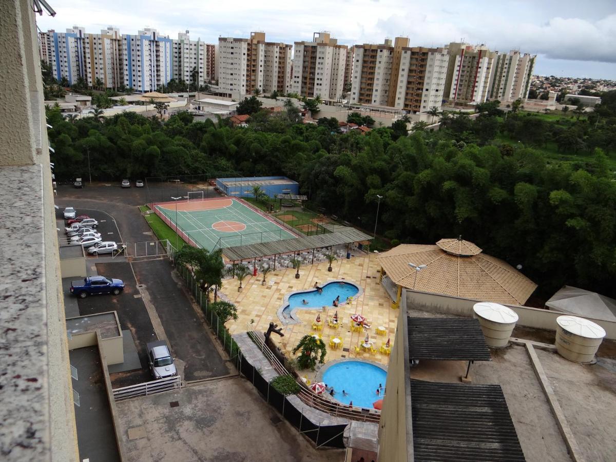 Golden Dolphin Grand Hotel - Suite Caldas Novas Exterior photo